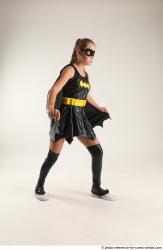 Naty BATKID STANDING POSE